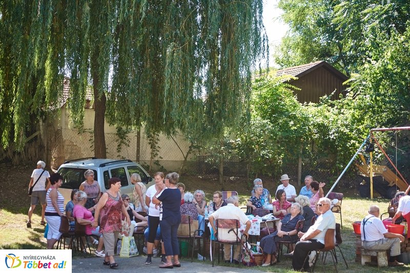 Lecsófőző verseny Borbányán