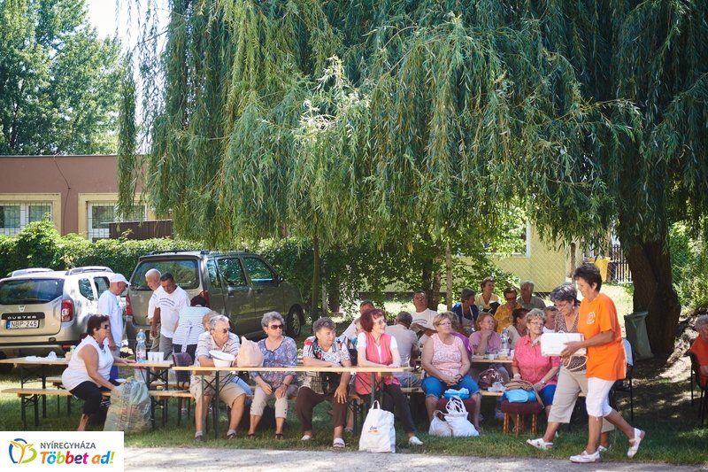 Lecsófőző verseny Borbányán