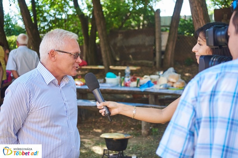 Lecsófőző verseny Borbányán