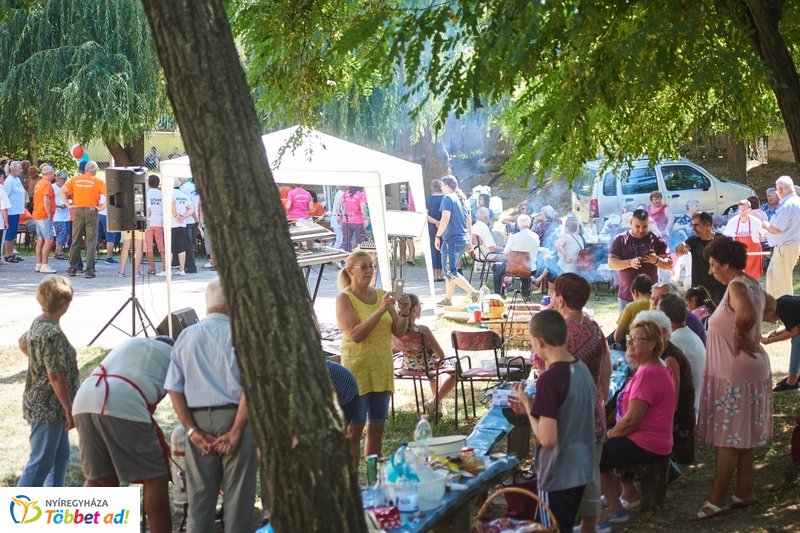 Lecsófőző verseny Borbányán