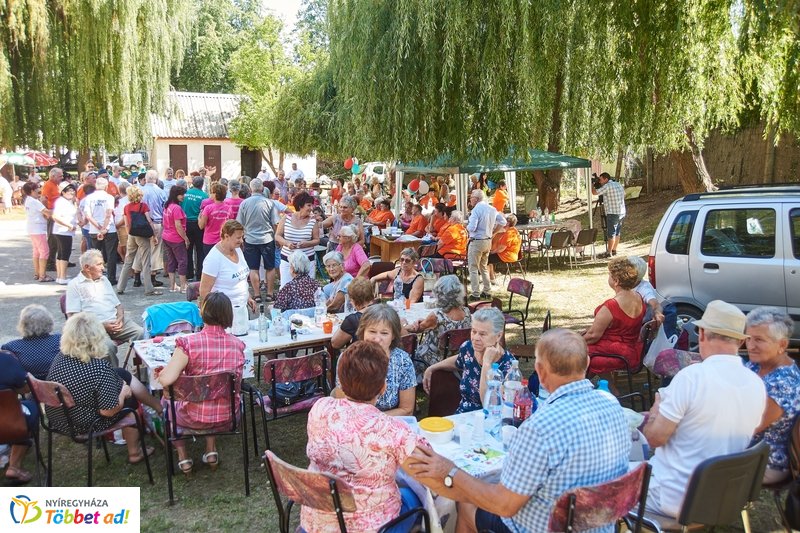 Lecsófőző verseny Borbányán