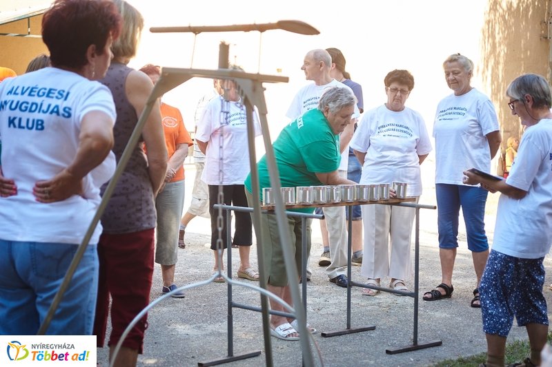 Lecsófőző verseny Borbányán