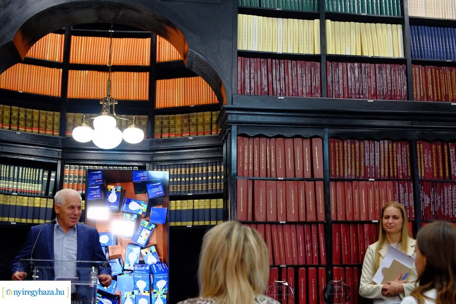 LED csereprogram _ sajtótájékoztató