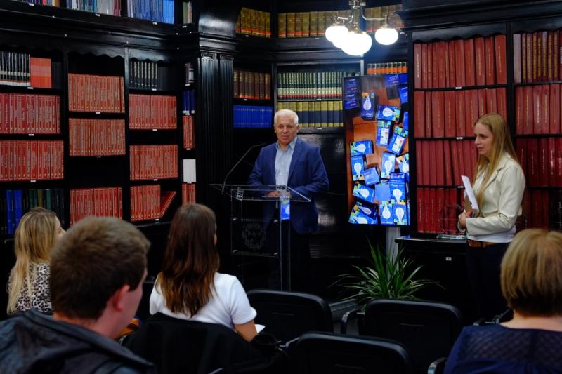 LED csereprogram _ sajtótájékoztató