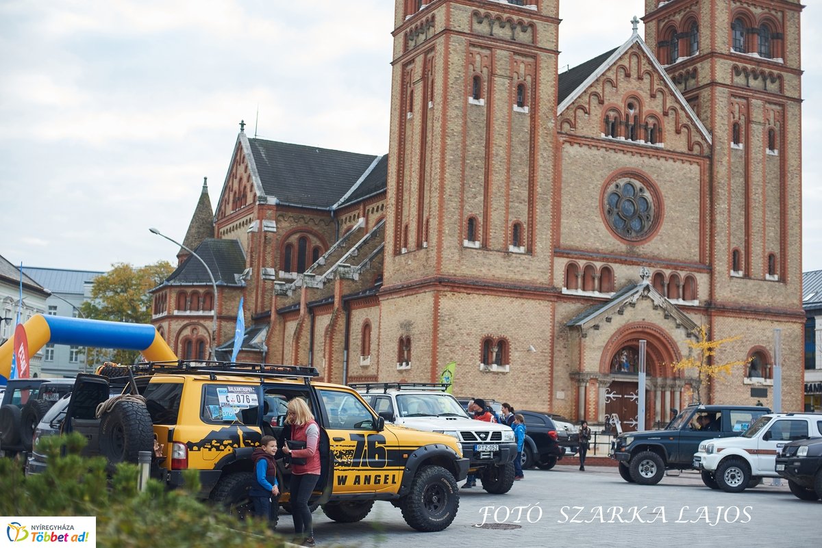 Legend Rally 2019 rajt