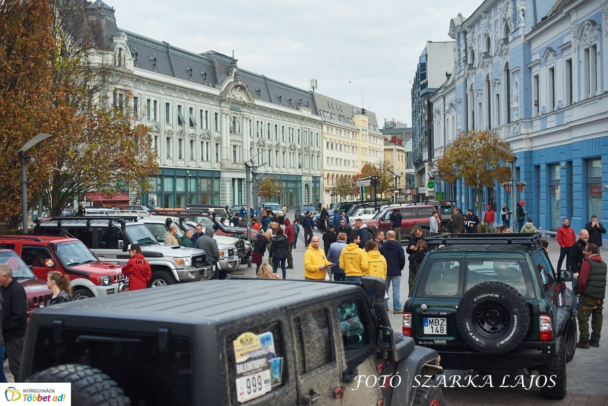 Legend Rally 2019 rajt