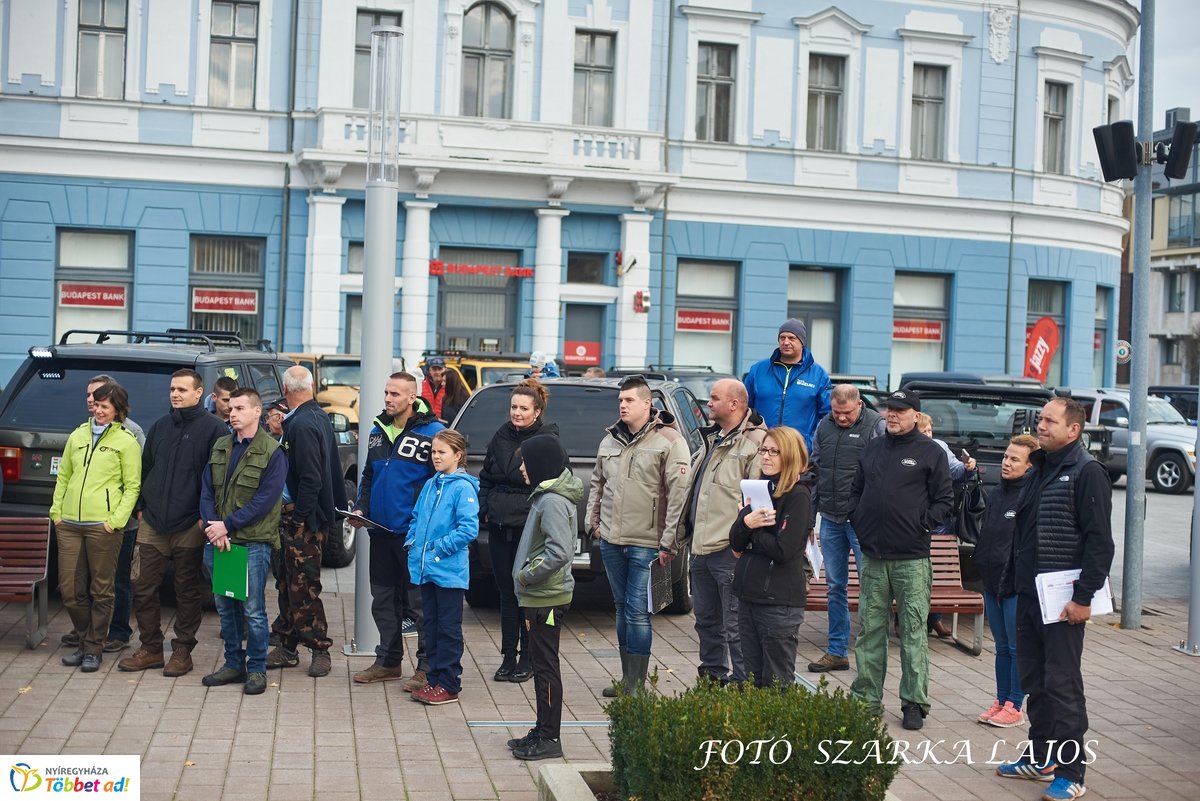 Legend Rally 2019 rajt