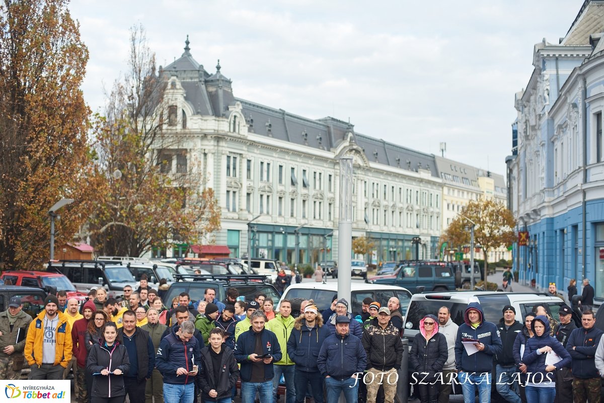 Legend Rally 2019 rajt