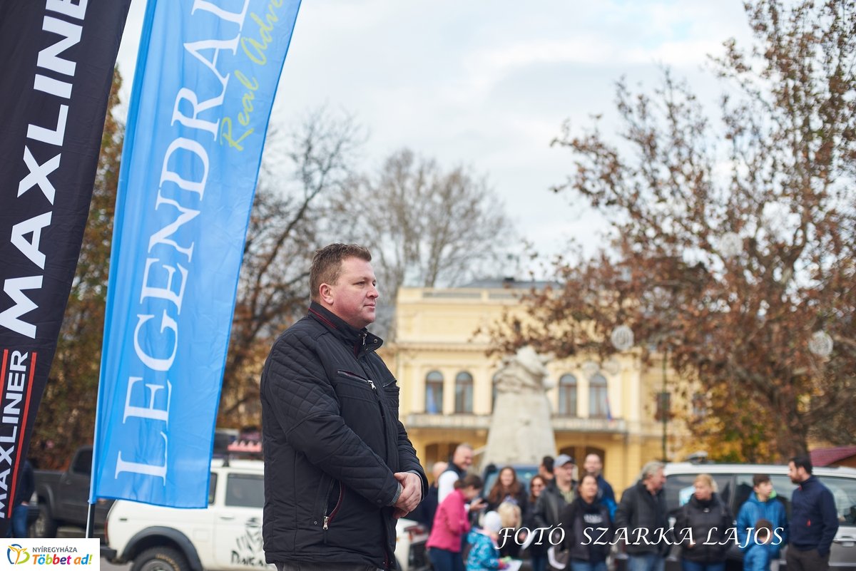 Legend Rally 2019 rajt