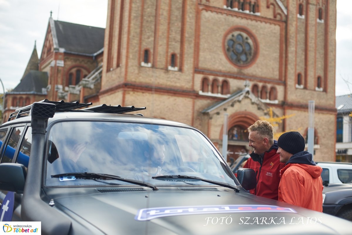 Legend Rally 2019 rajt