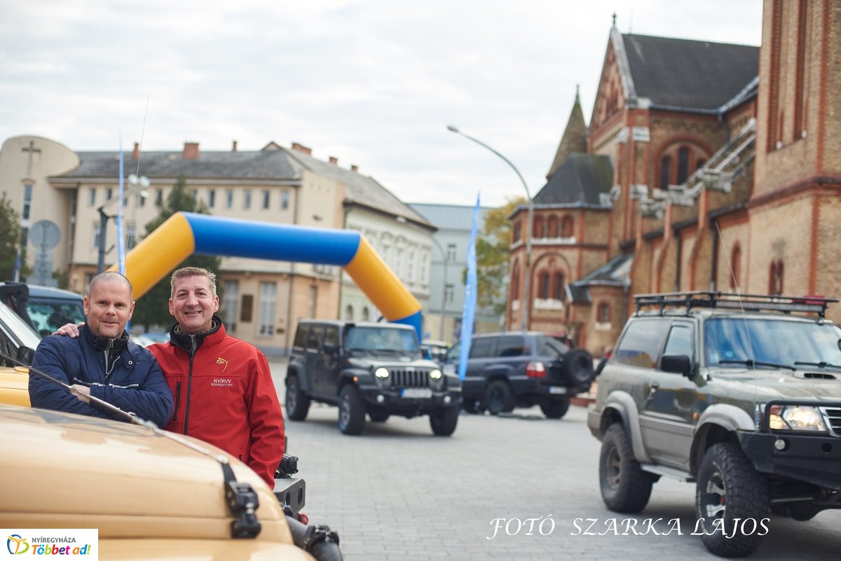 Legend Rally 2019 rajt