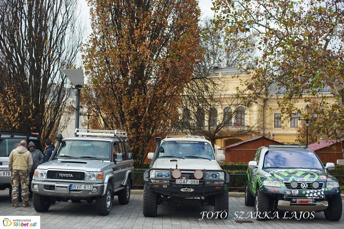 Legend Rally 2019 rajt