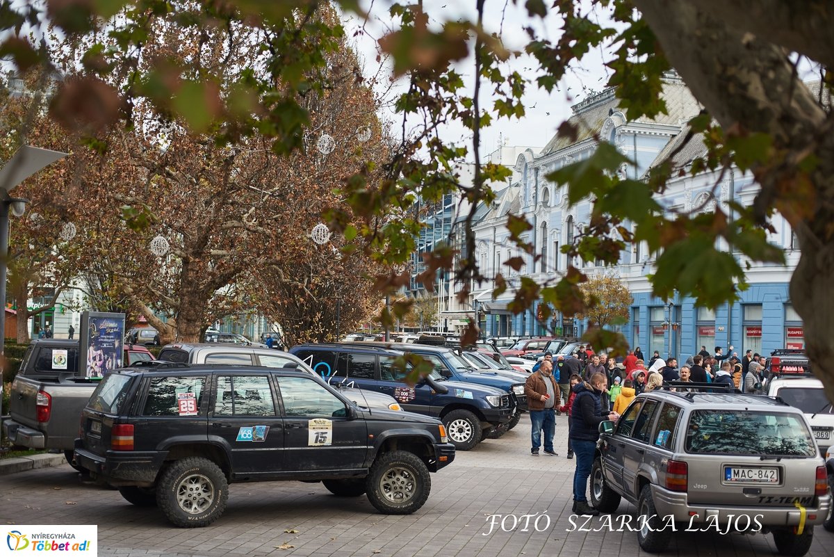 Legend Rally 2019 rajt