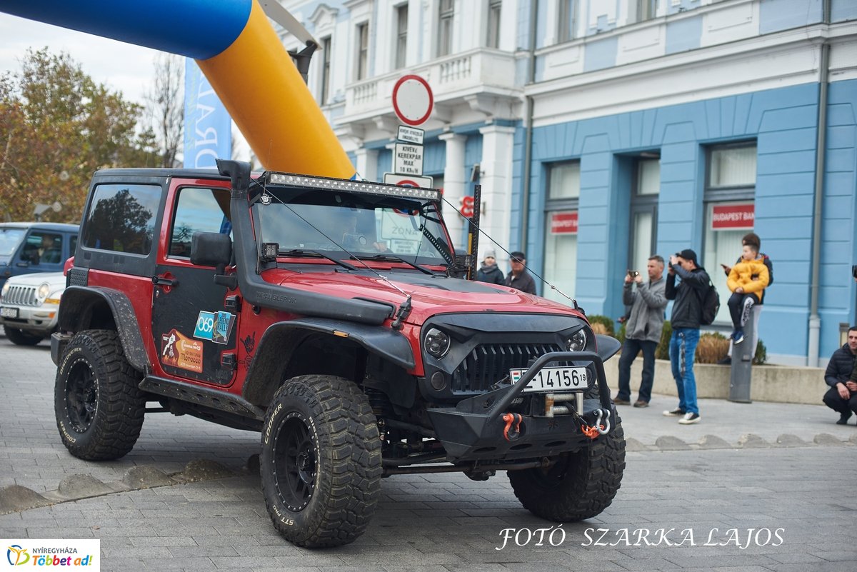 Legend Rally 2019 rajt