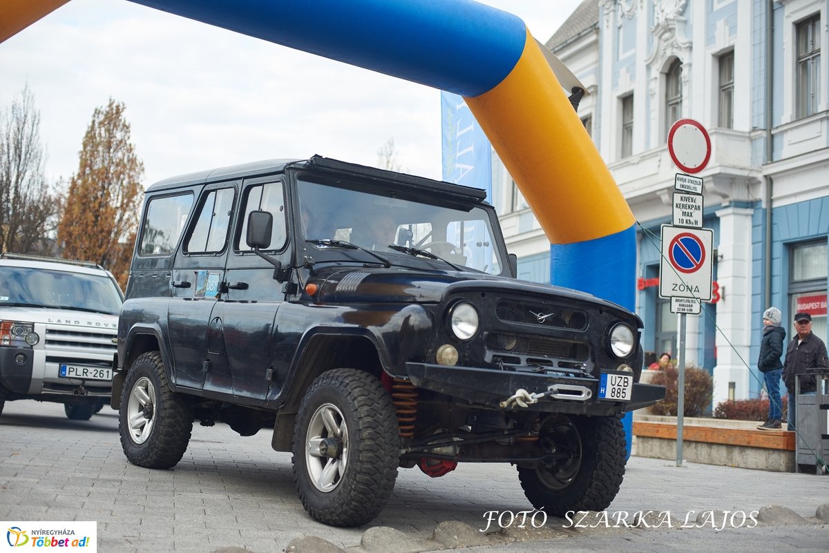 Legend Rally 2019 rajt