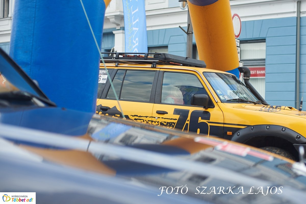 Legend Rally 2019 rajt