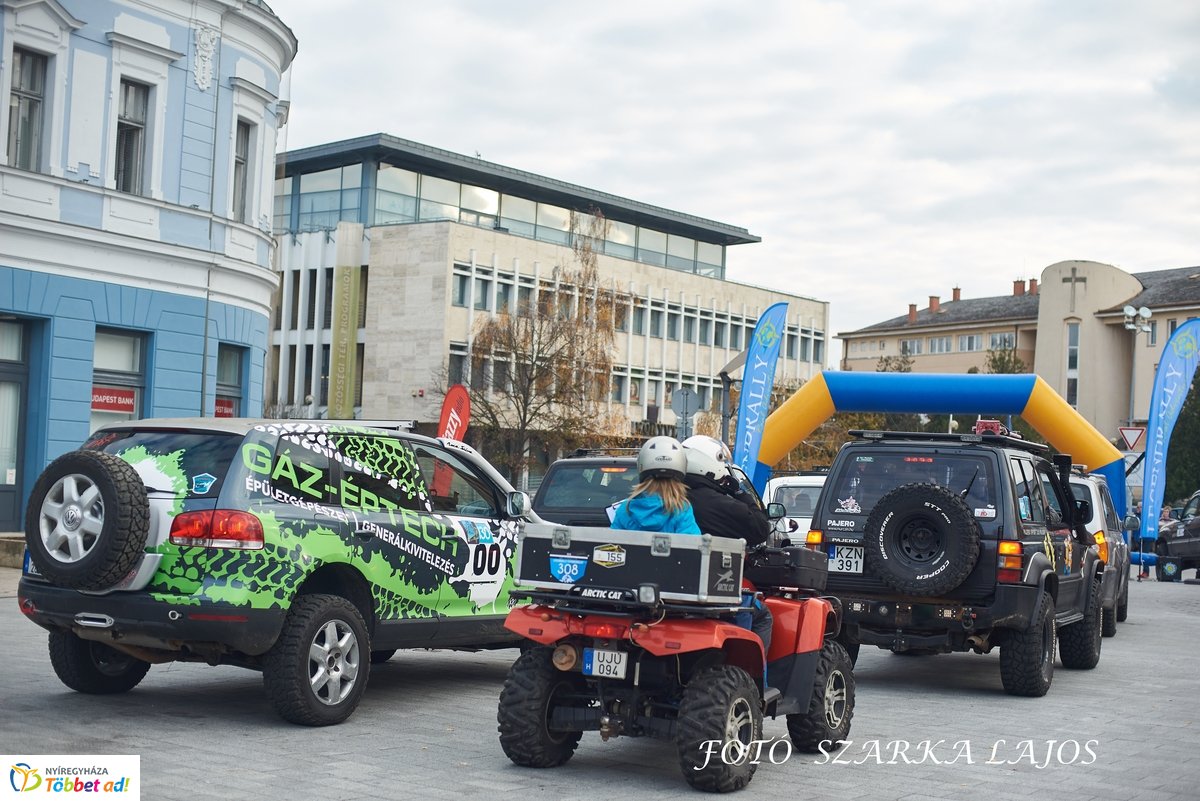 Legend Rally 2019 rajt