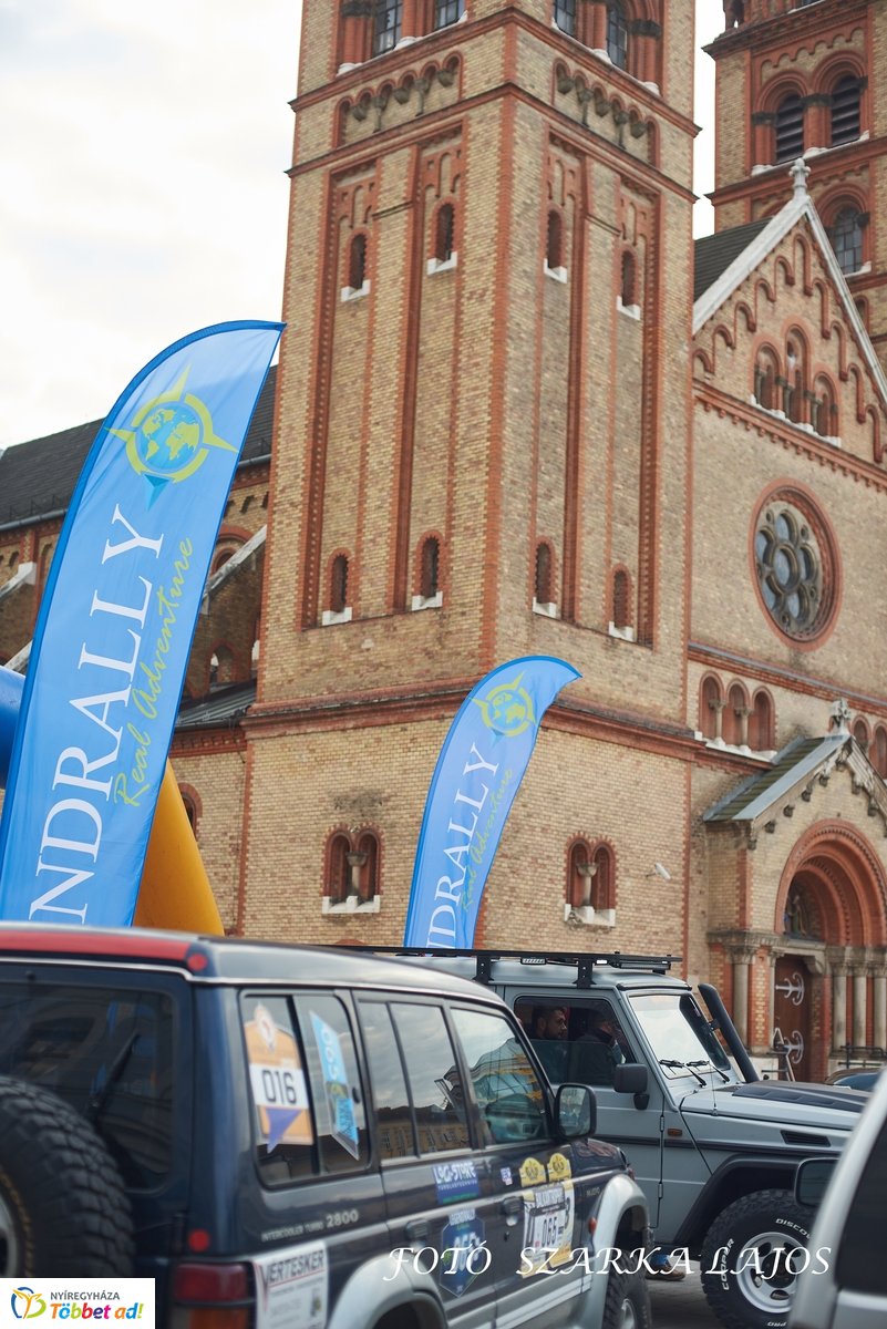 Legend Rally 2019 rajt