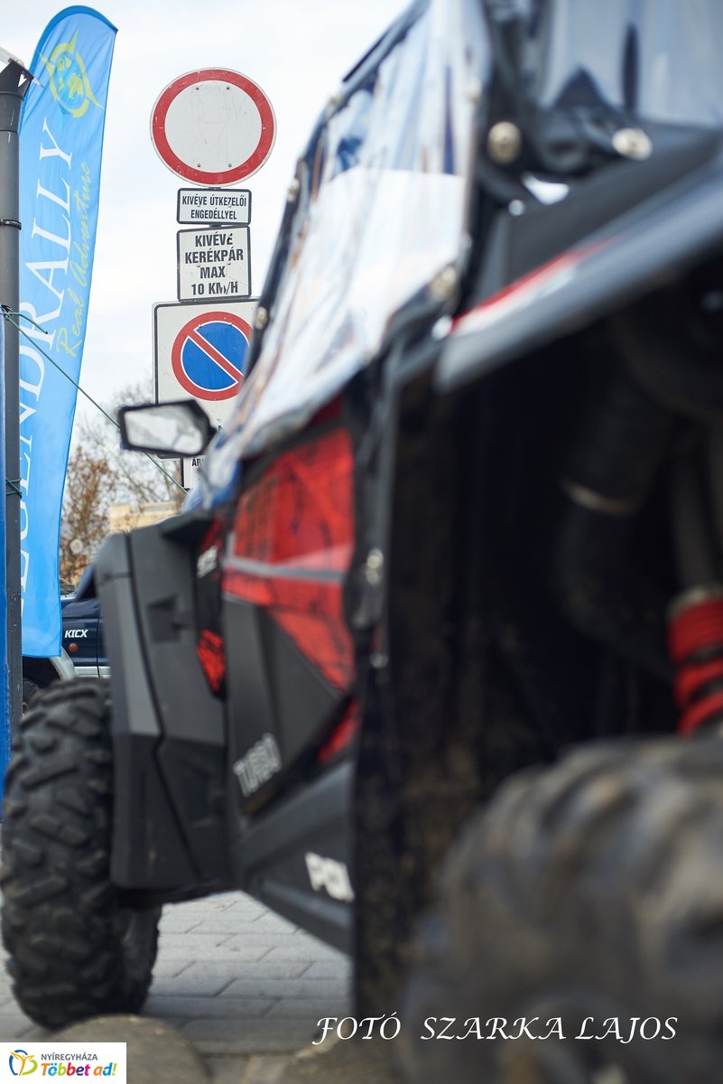 Legend Rally 2019 rajt