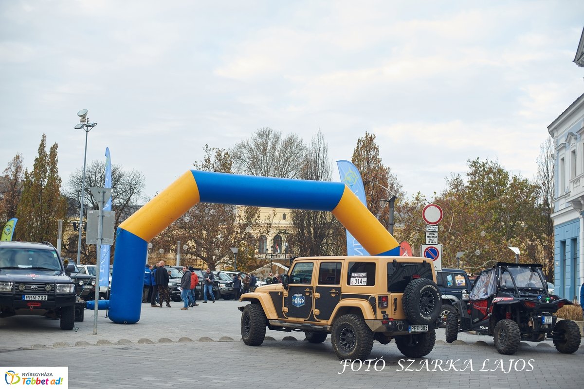 Legend Rally 2019 rajt