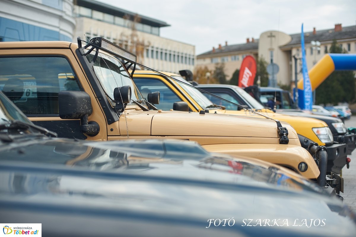 Legend Rally 2019 rajt