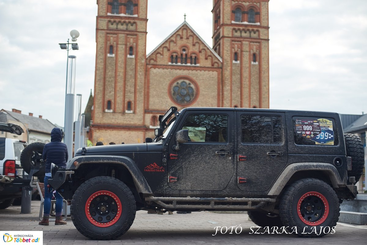 Legend Rally 2019 rajt