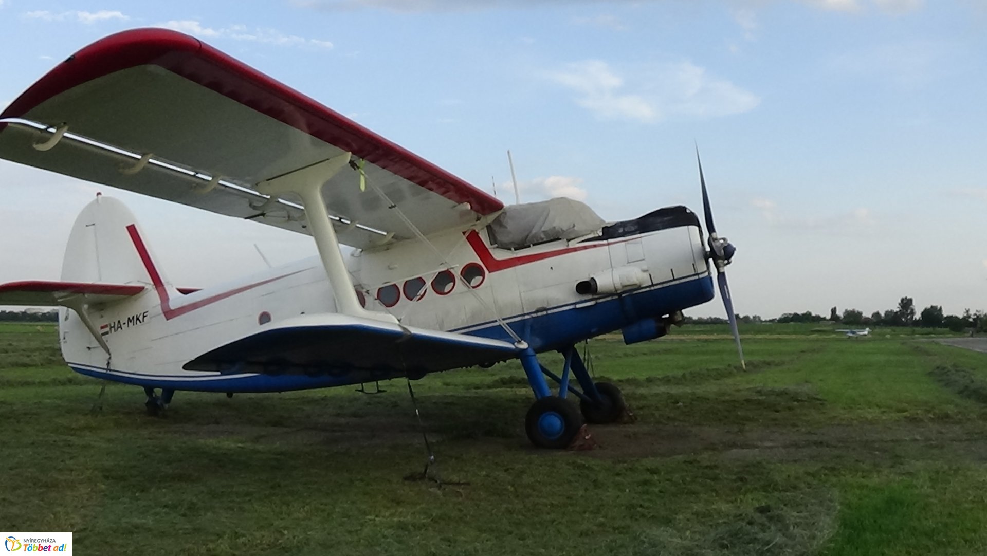 Légi szúnyogirtás Nyíregyházán