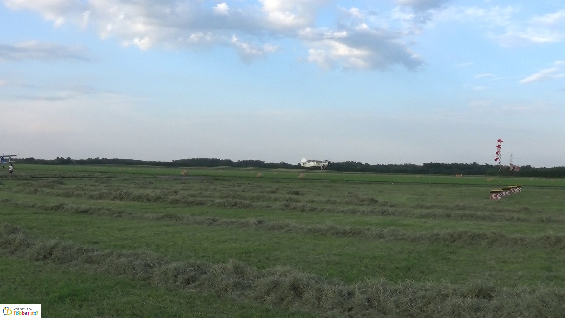 Légi szúnyogirtás Nyíregyházán