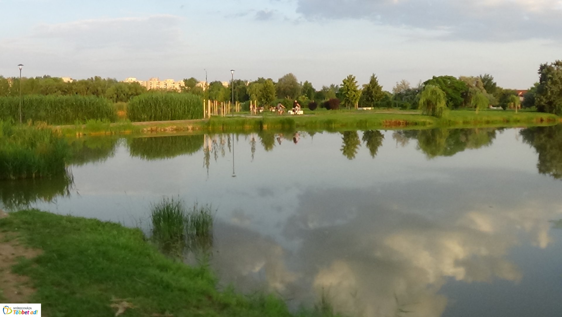 Légi szúnyogirtás Nyíregyházán