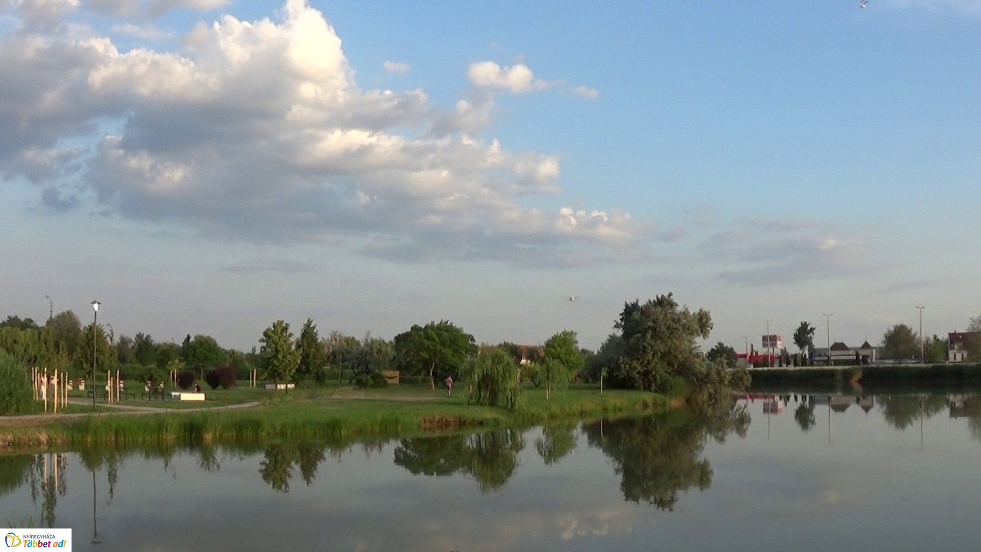 Légi szúnyogirtás Nyíregyházán