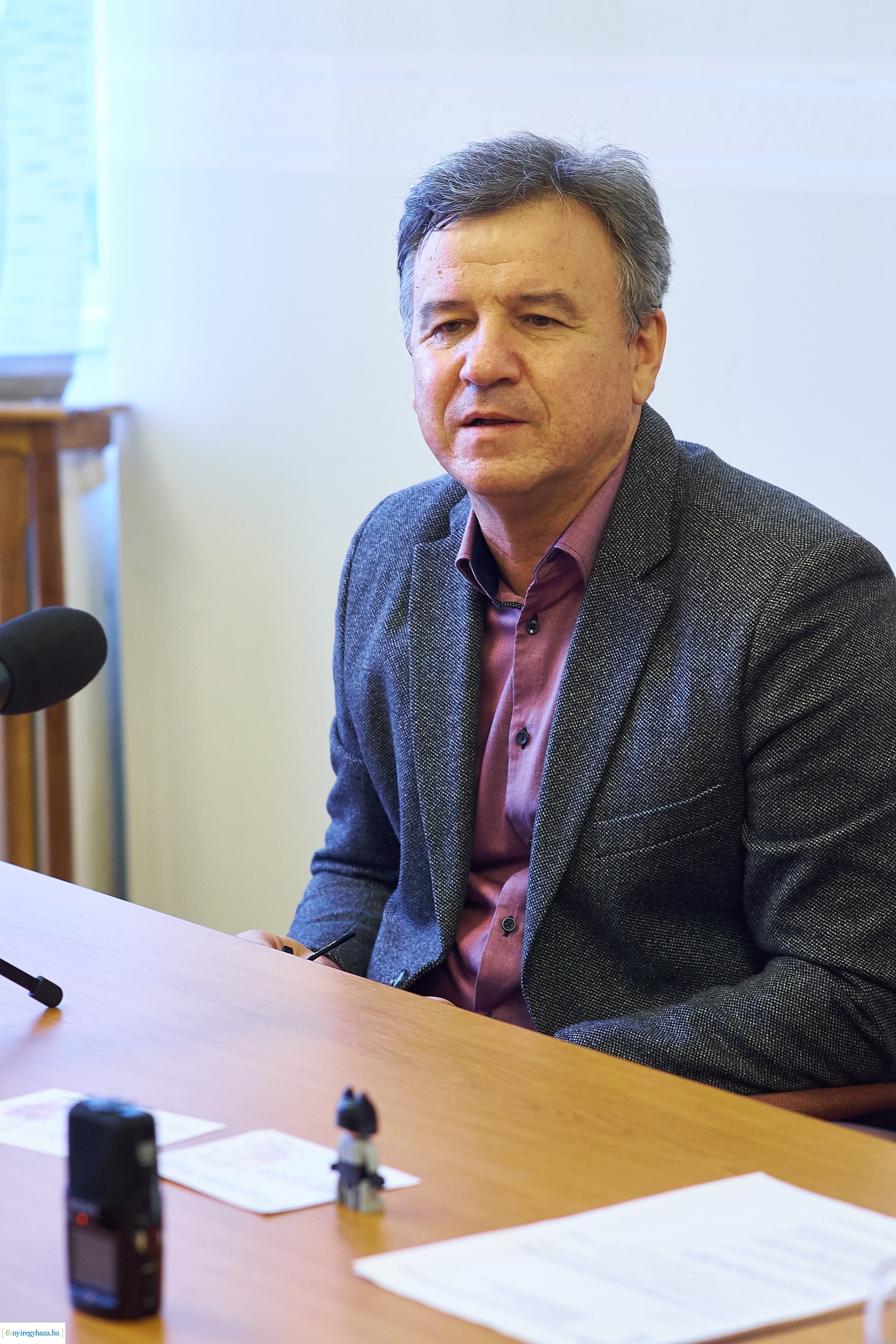 LEGO adomány a Jósa András Oktatókórháznak