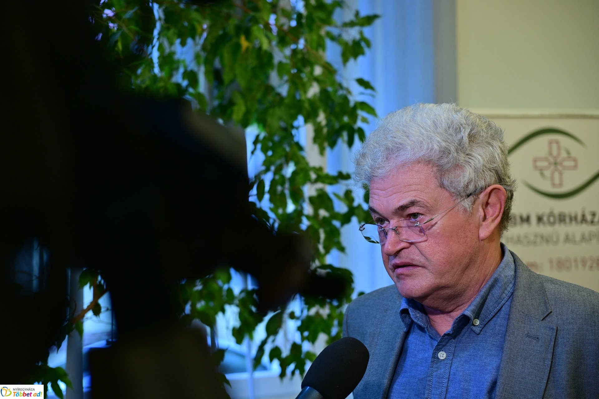 LEGO adomány a Szemészeti Osztálynak