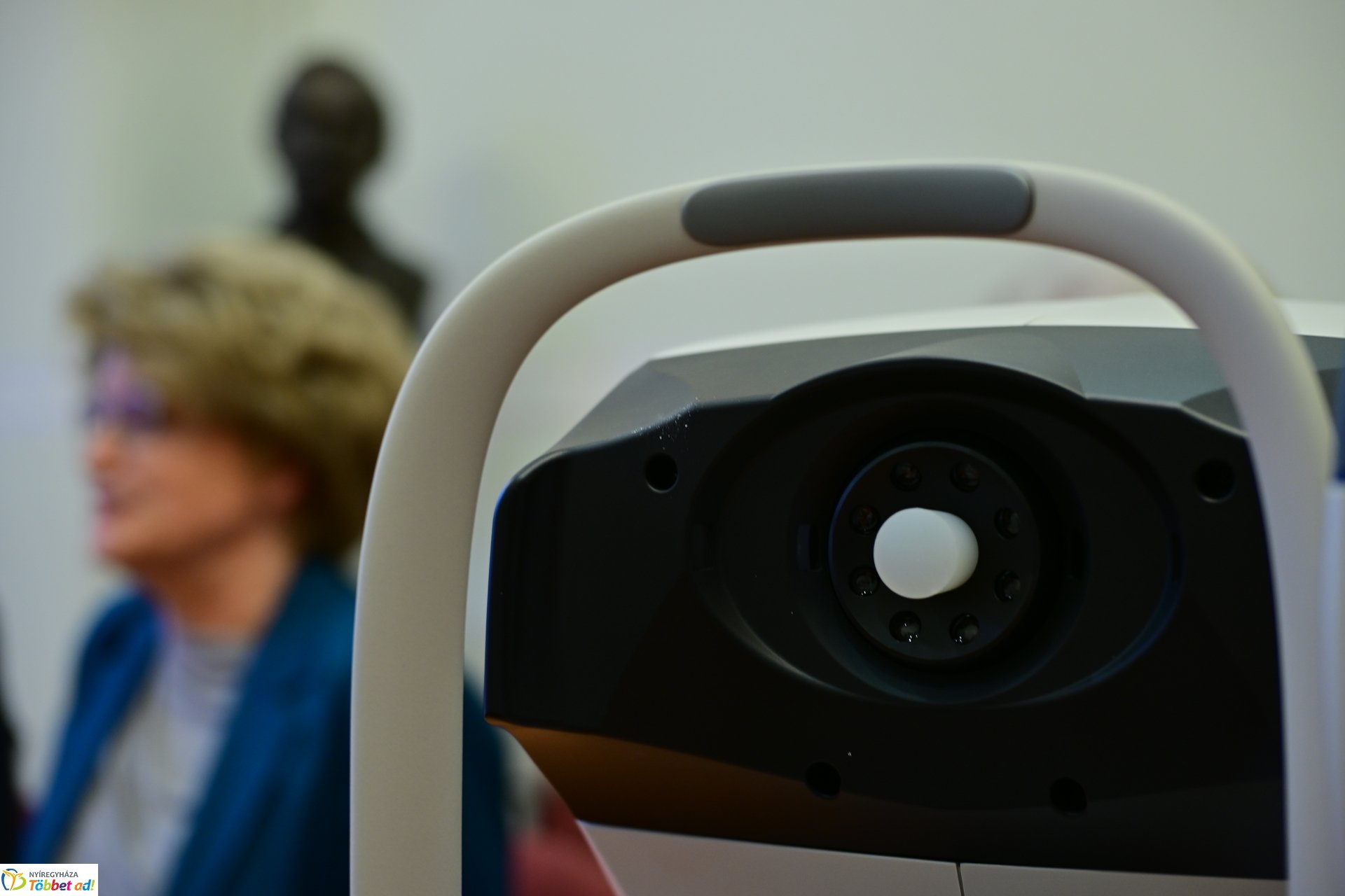 LEGO adomány a Szemészeti Osztálynak