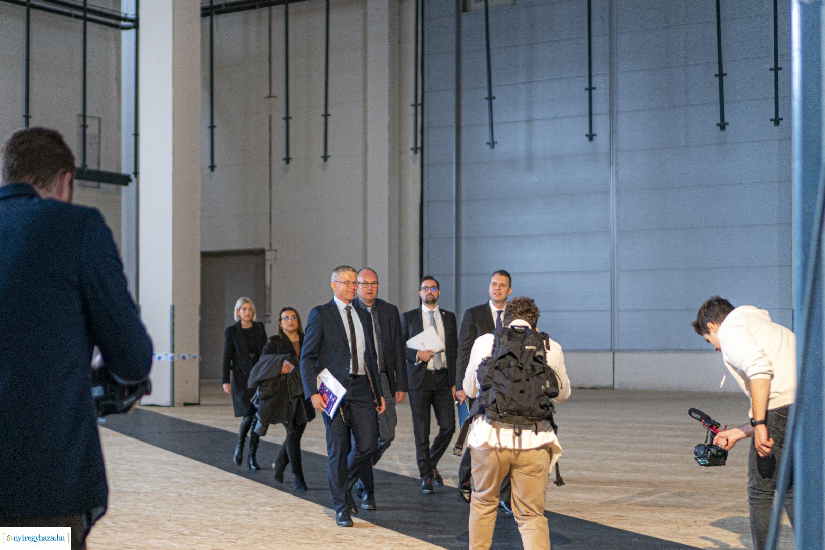 LEGO Gyárbővítés 2022.