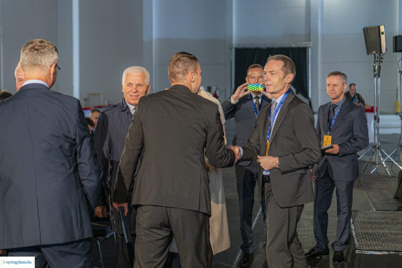 LEGO Gyárbővítés 2022.