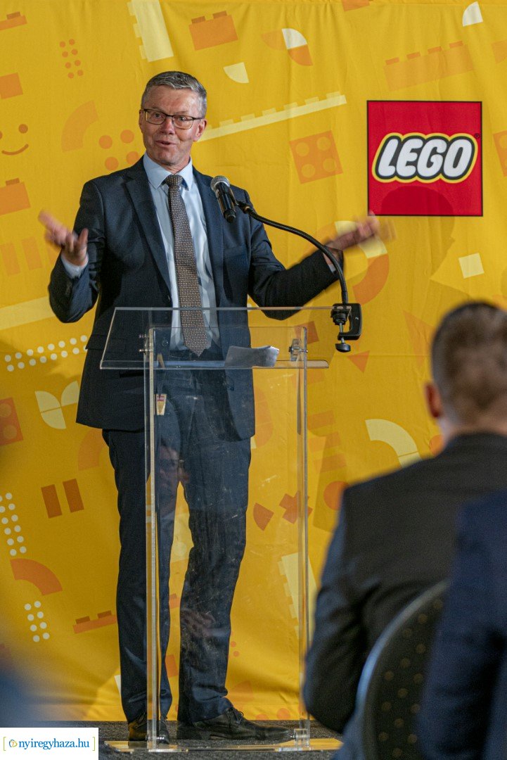 LEGO Gyárbővítés 2022.