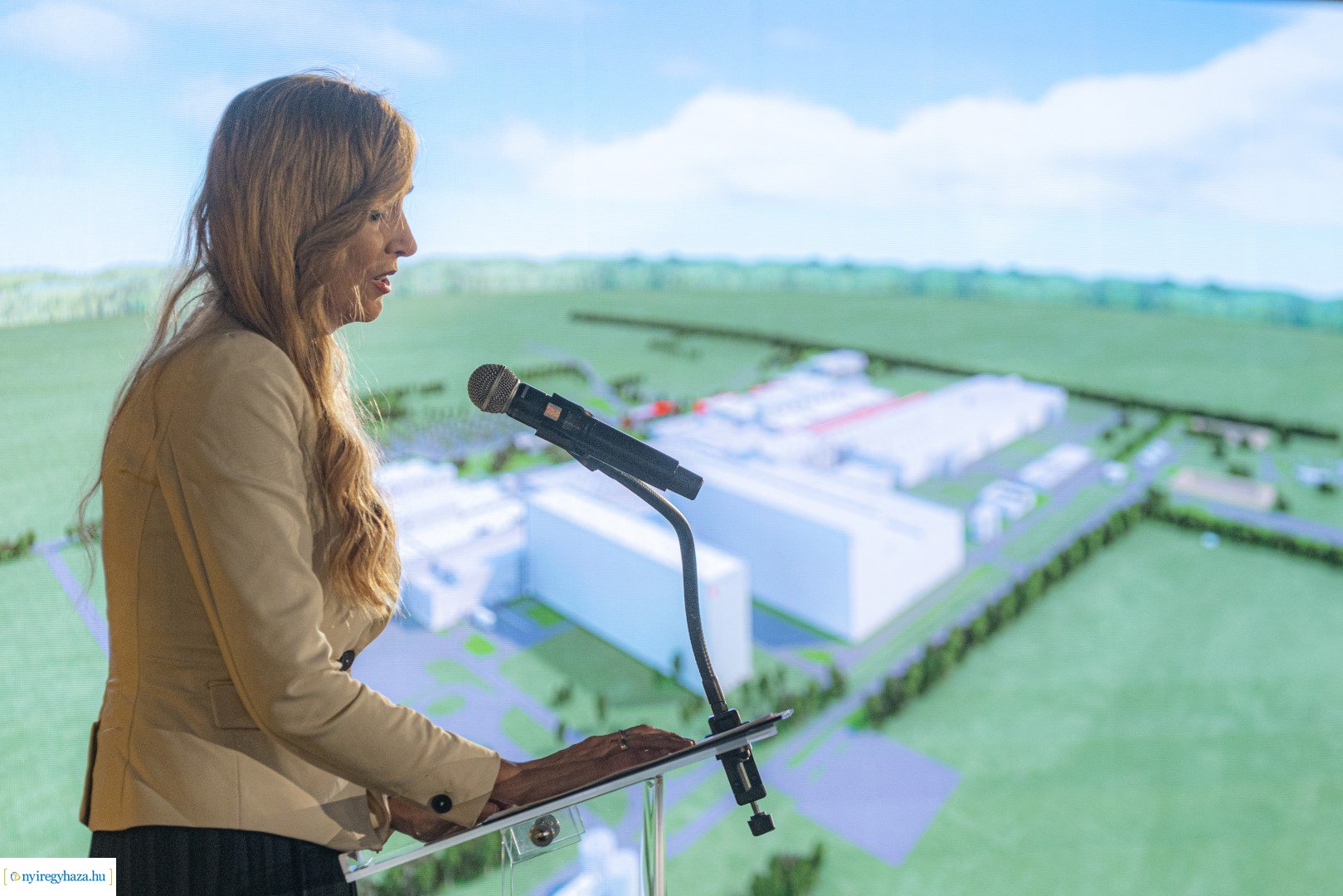 LEGO Gyárbővítés 2022.