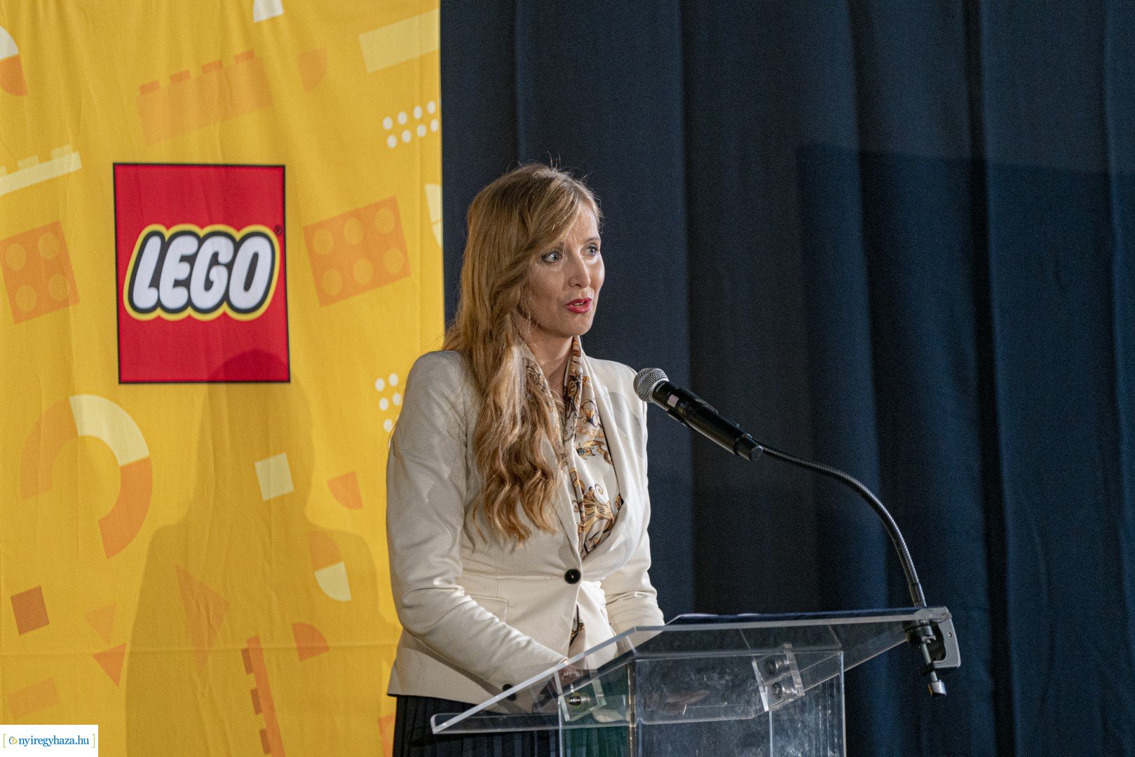 LEGO Gyárbővítés 2022.