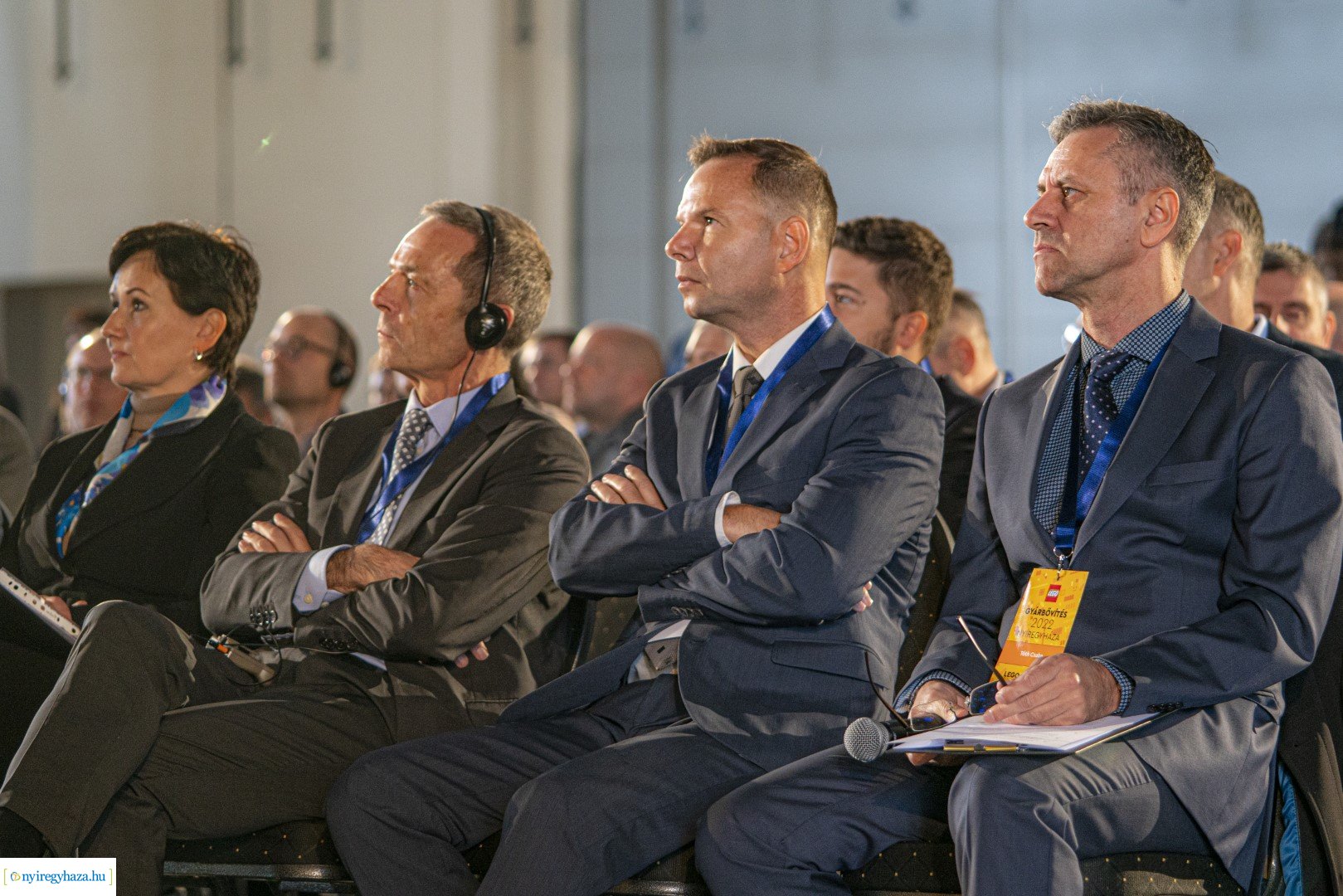 LEGO Gyárbővítés 2022.