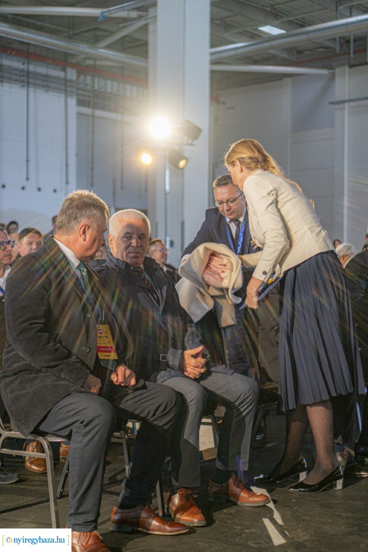 LEGO Gyárbővítés 2022.