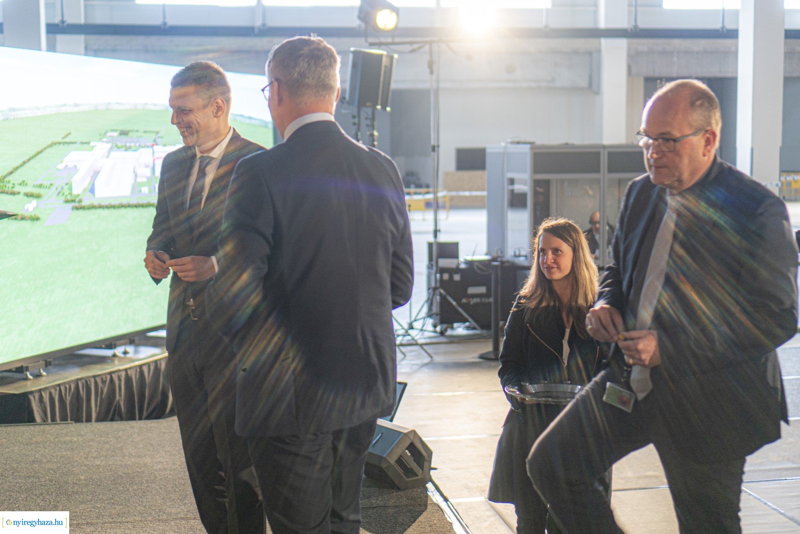 LEGO Gyárbővítés 2022.