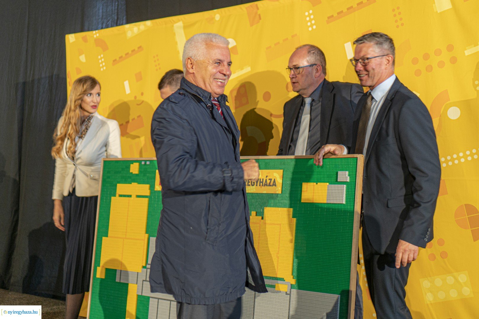 LEGO Gyárbővítés 2022.