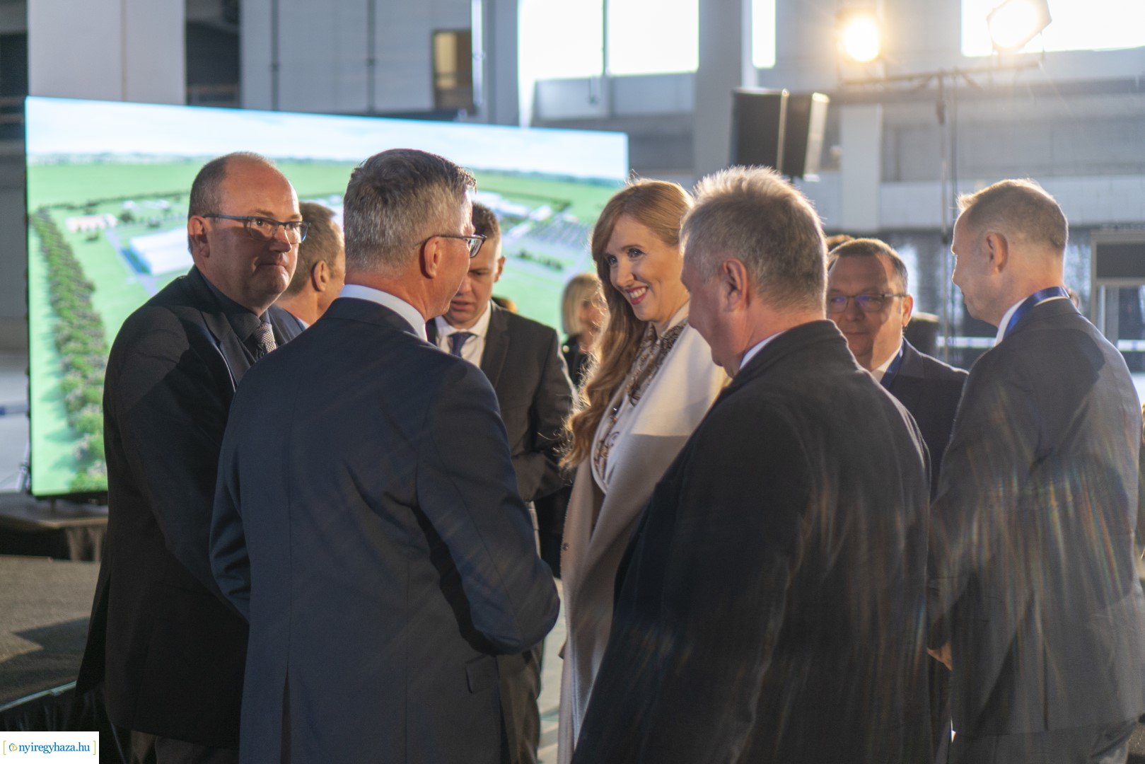 LEGO Gyárbővítés 2022.