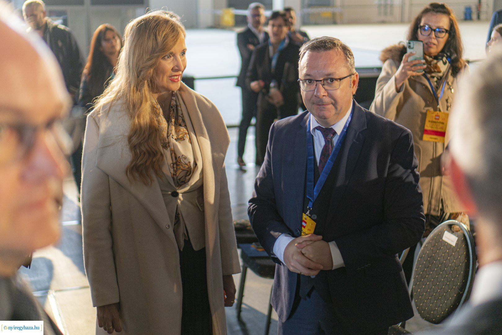 LEGO Gyárbővítés 2022.