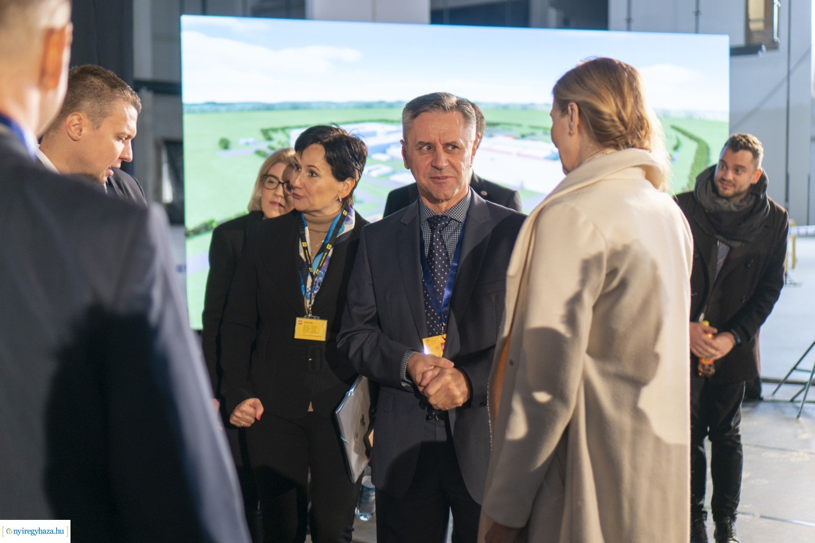 LEGO Gyárbővítés 2022.