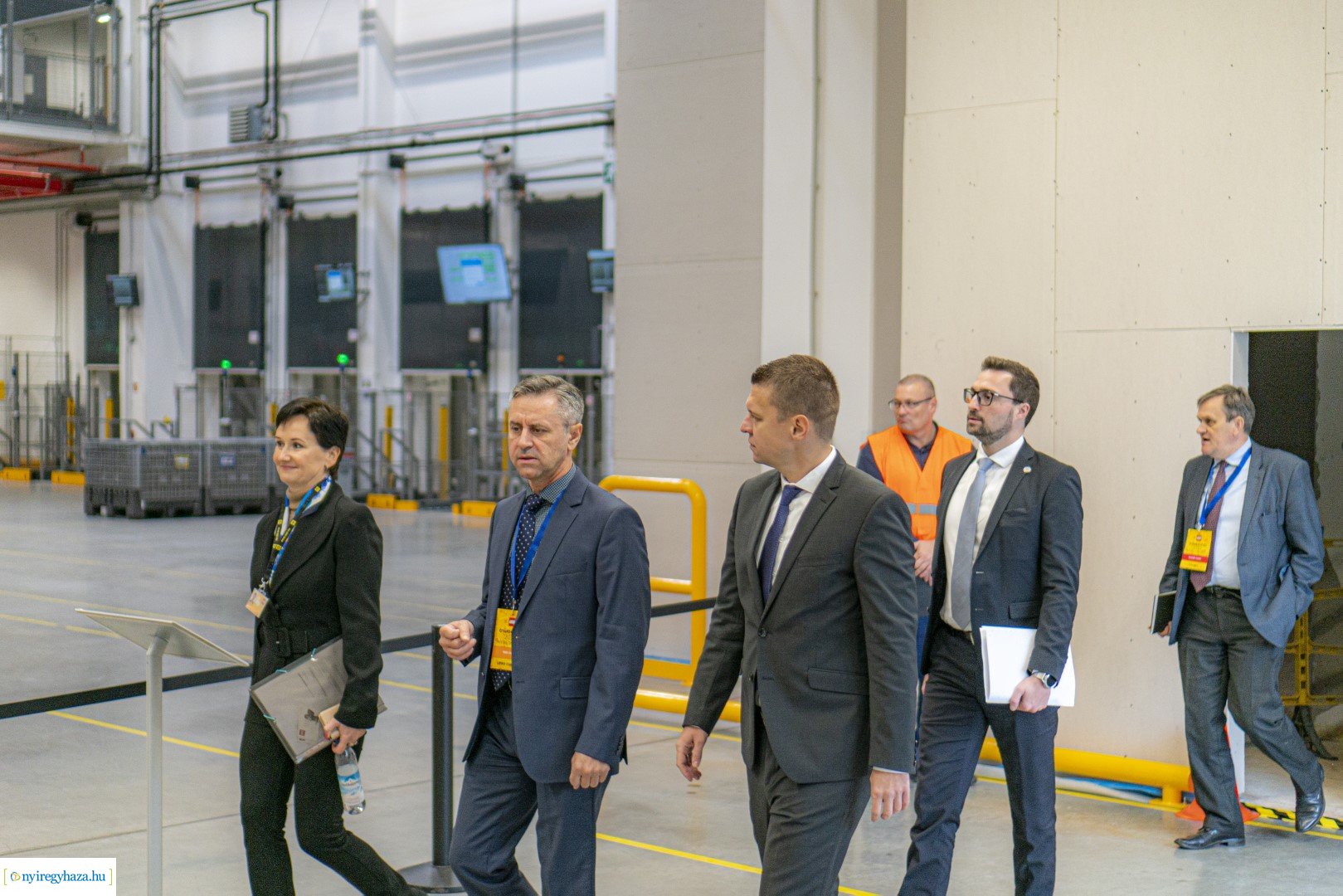 LEGO Gyárbővítés 2022.