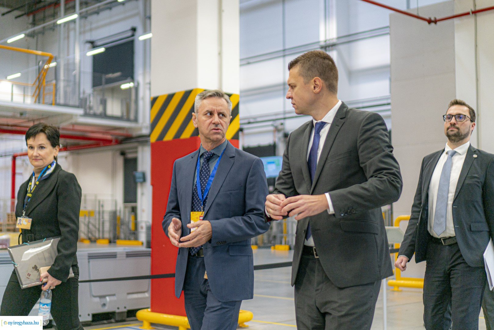 LEGO Gyárbővítés 2022.