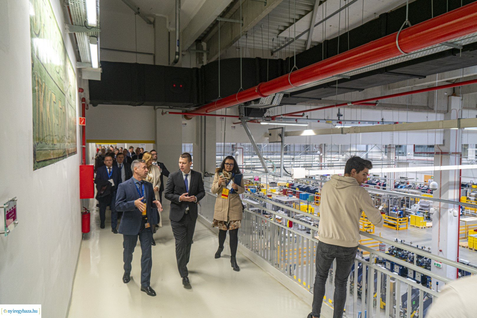 LEGO Gyárbővítés 2022.