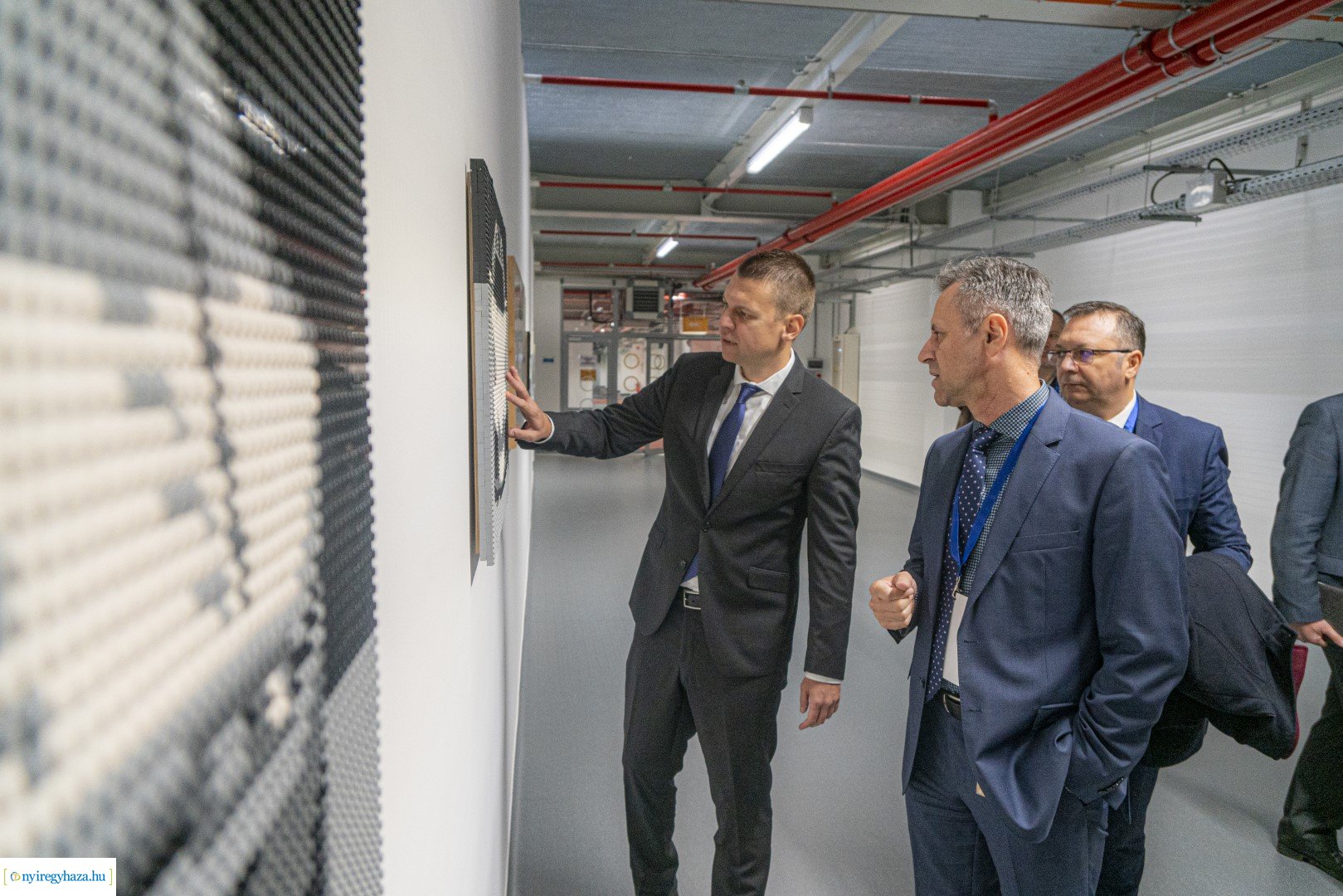 LEGO Gyárbővítés 2022.