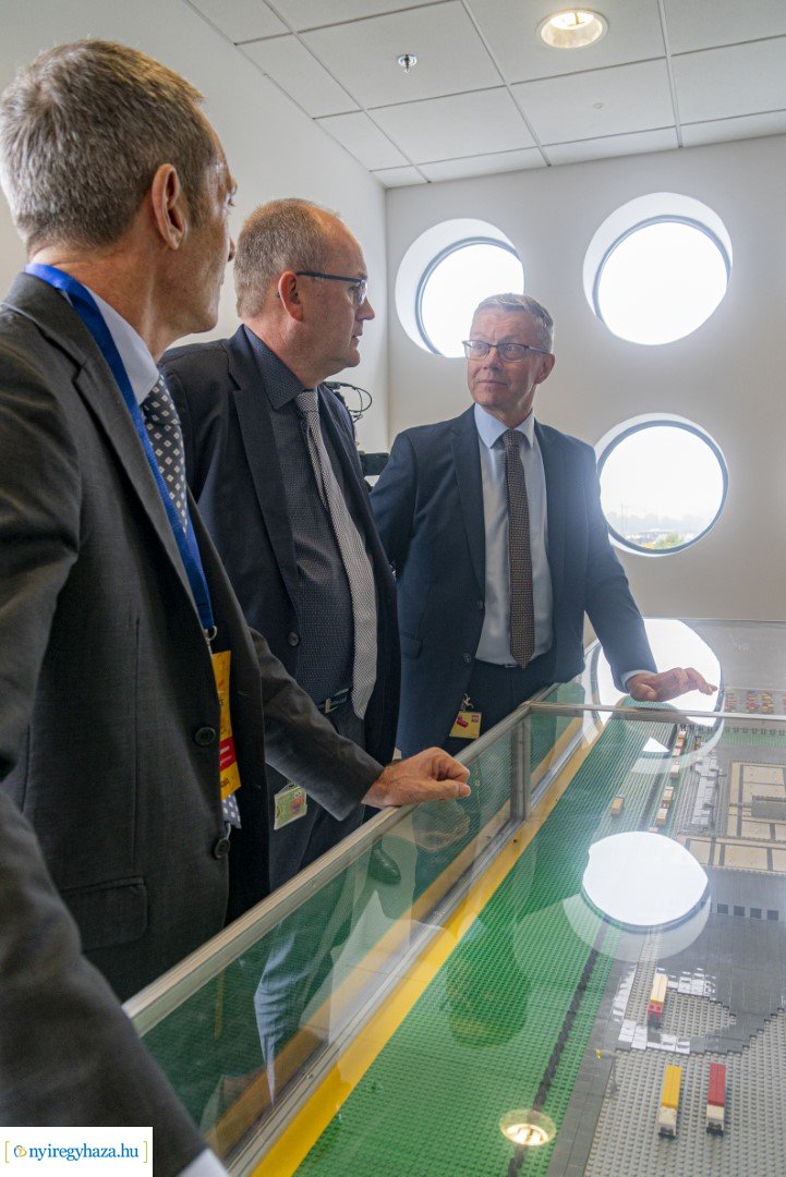 LEGO Gyárbővítés 2022.